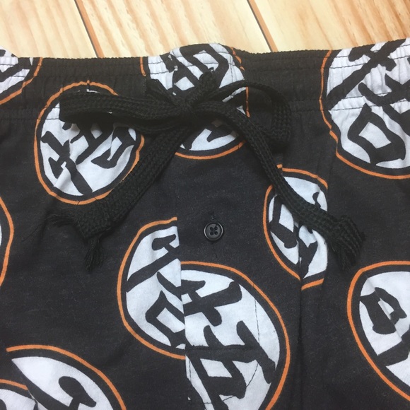 NWT Dragon Ball Z Pajama Lounge Pants S M Men - Picture 7 of 8